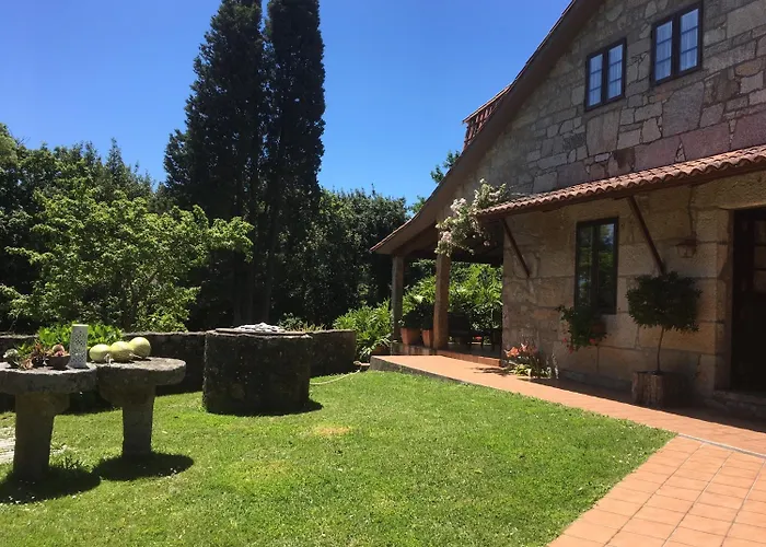 Hostal Casa O Fabal Sanxenxo